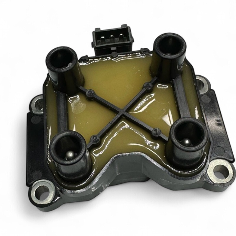 Bobina Encendido ISKRO para VW Caddy Repuesto Carro